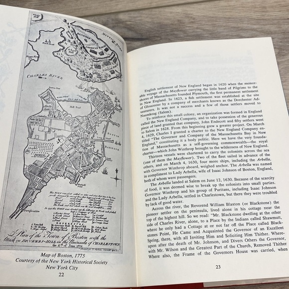 1st Ed/ Prt Foods From Our Founding Fathers Cook Book - Picture 11 of 13